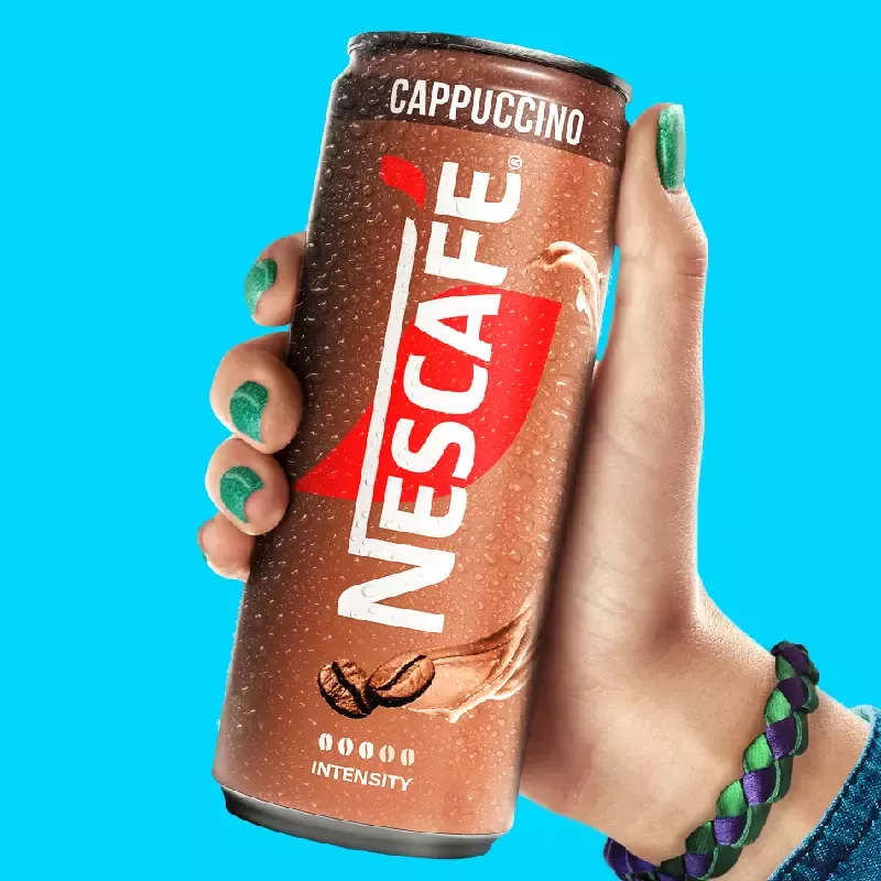 Nescafé® Ready to Drink | Nestlé MENA